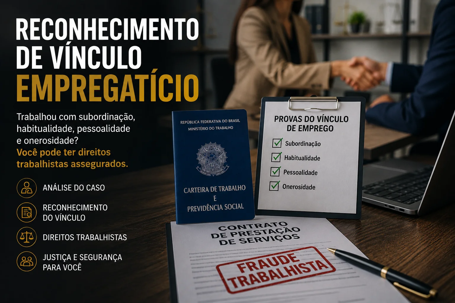Vínculo Empregatício